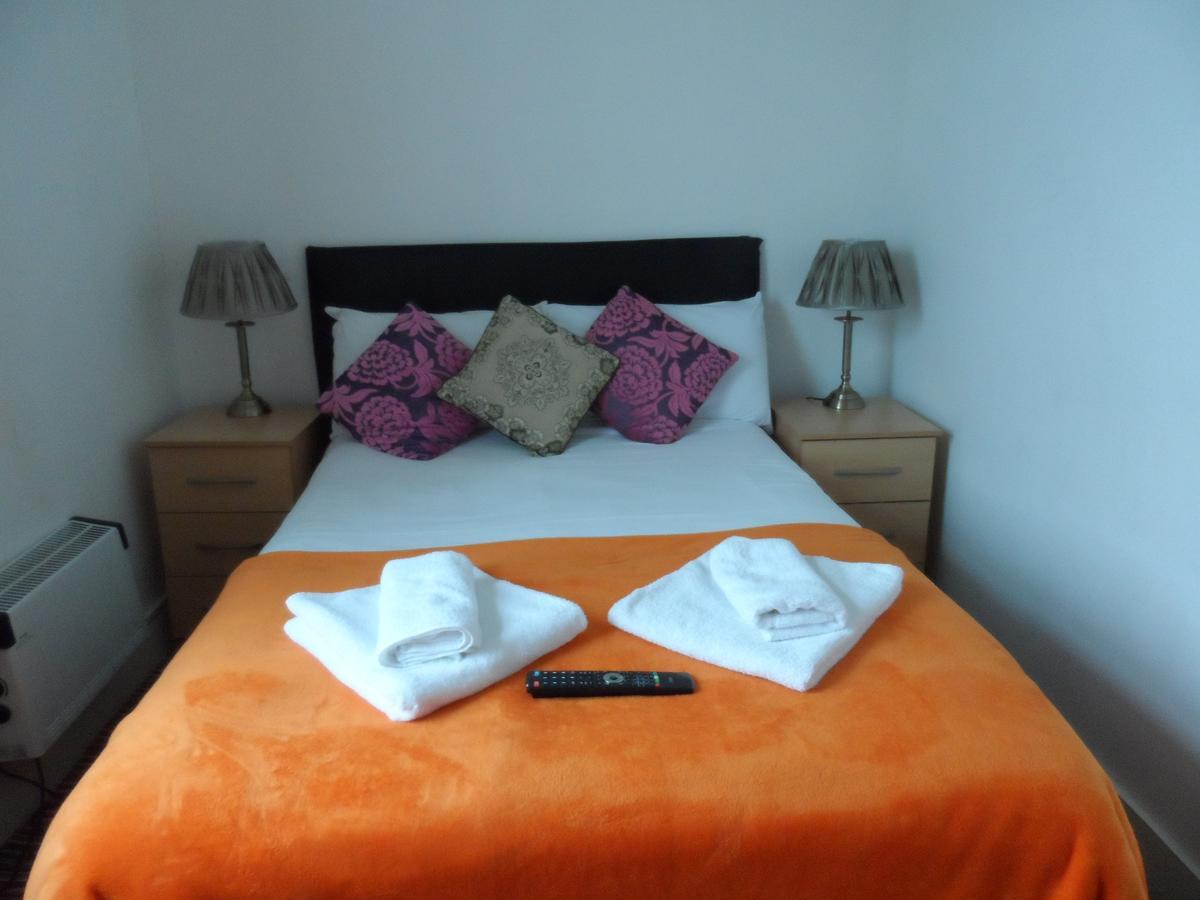 Metro House Star Accommodation London Exterior foto