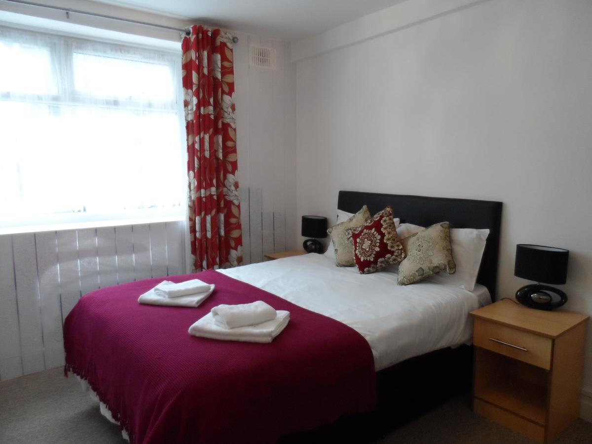 Metro House Star Accommodation London Exterior foto