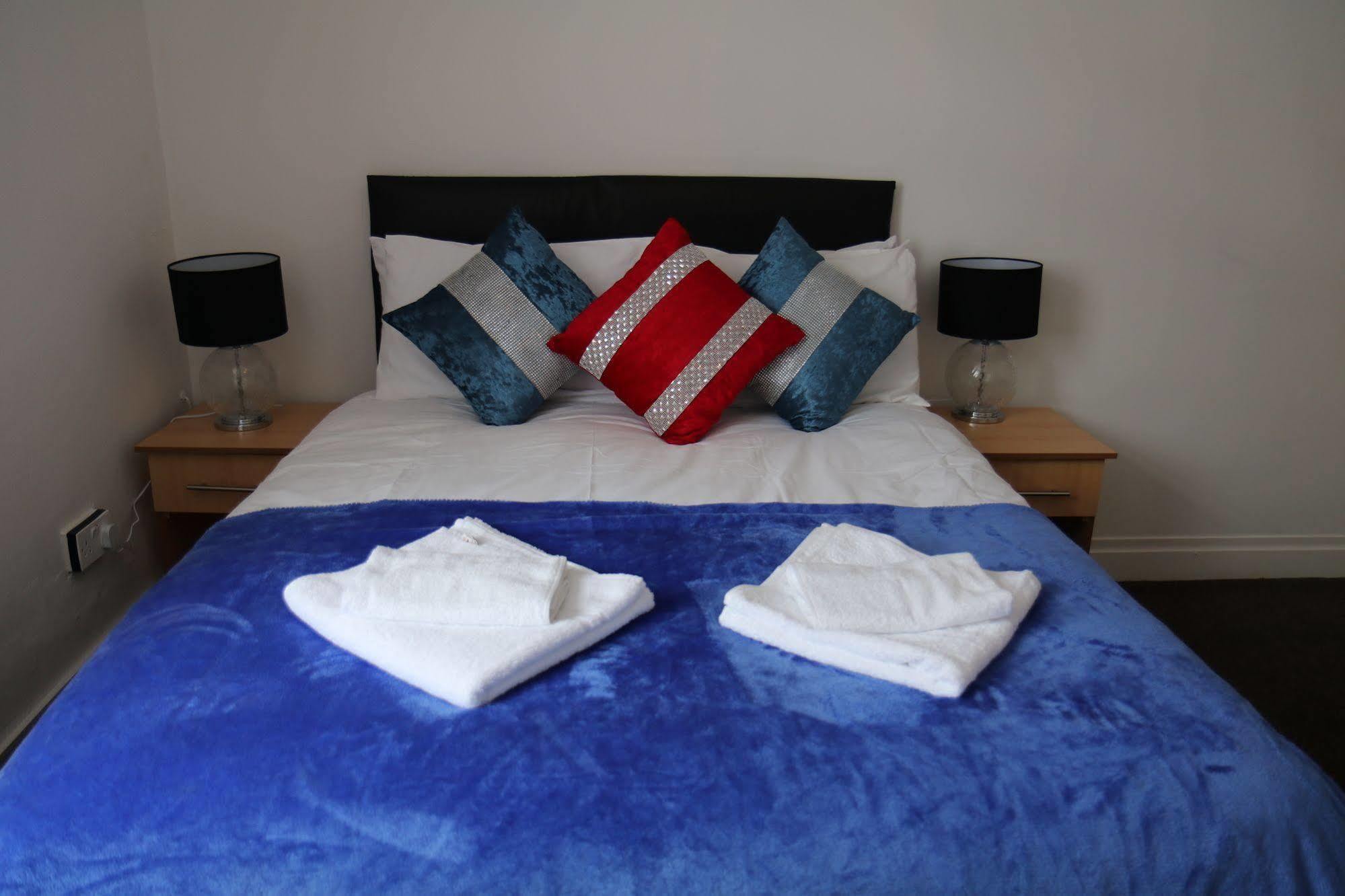 Metro House Star Accommodation London Exterior foto