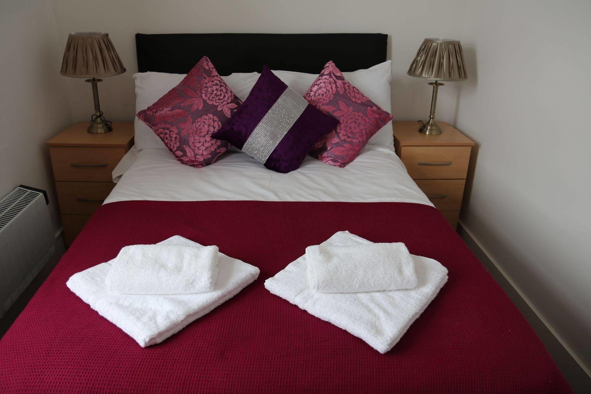 Metro House Star Accommodation London Exterior foto